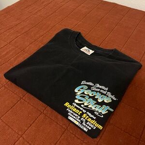 Vintage George Strait Rodeo Tee